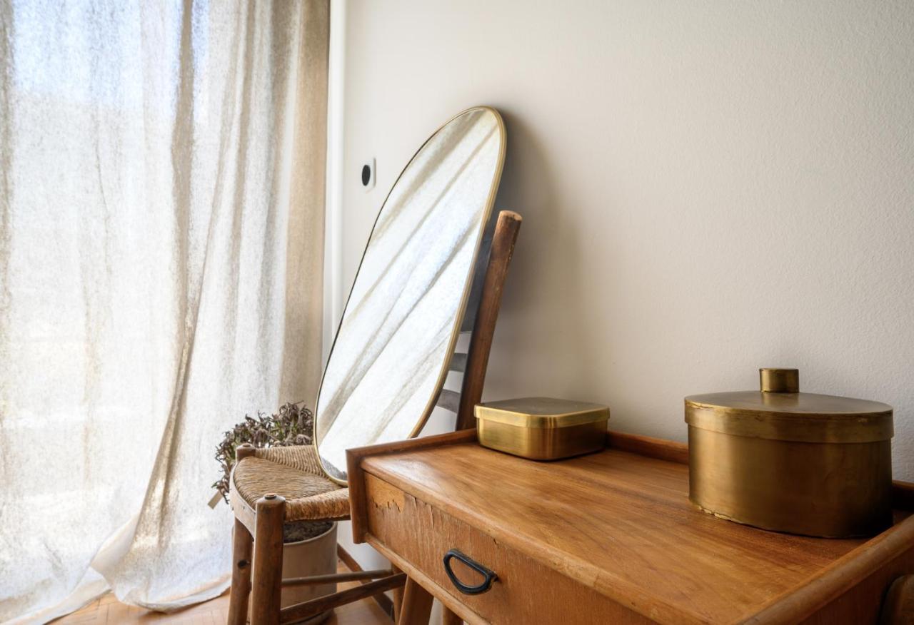 Relaxed Art Deco Maisonette Pagrati Atény Exteriér fotografie