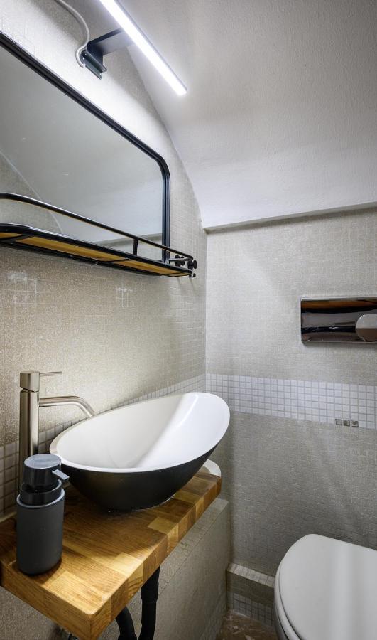 Relaxed Art Deco Maisonette Pagrati Atény Exteriér fotografie